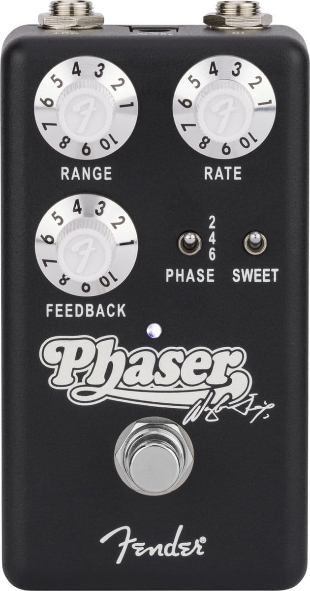 Fender Waylon Jennings Phaser - Modulation effect-unit voor gitaren