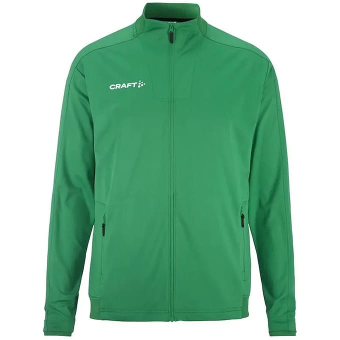 Craft Evolve 2.0 Top Full Zip Heren - Groen | Maat: S