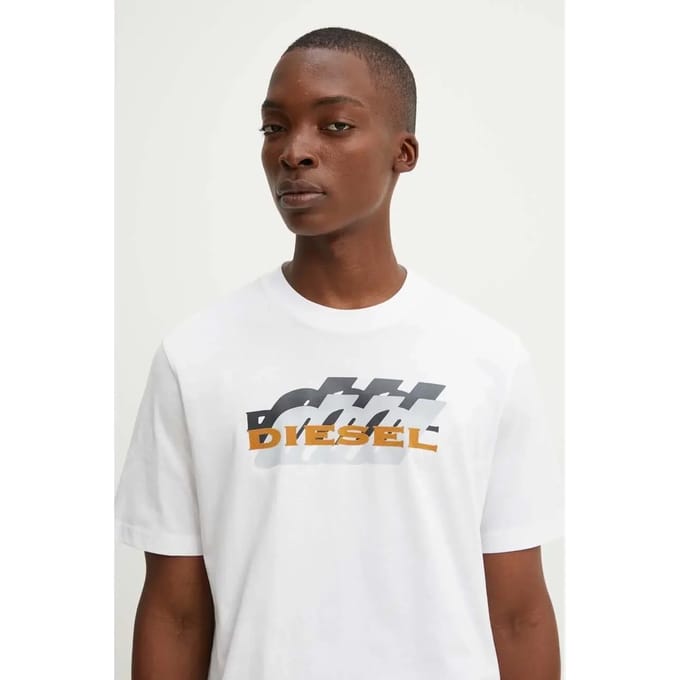 T-shirt Diesel T Adjust K5