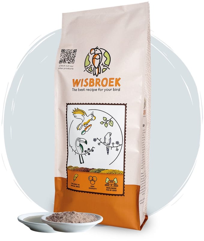 Wisbroek Sugar Glider Nectar (20.000 gram)