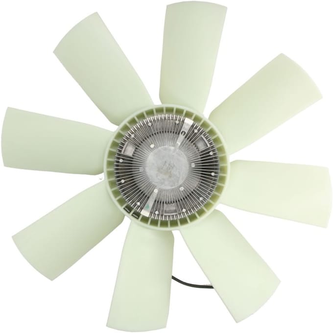 Ventilator, waaier NRF 49754
