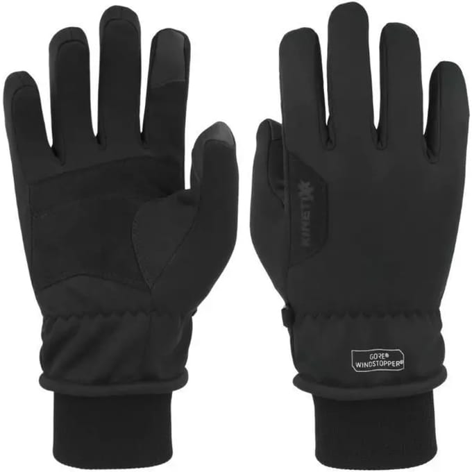 Skihandschoenen KinetiXx Softshell Marati Gore® Windstopper®