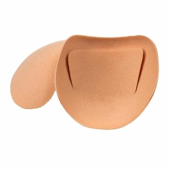 Bye Bra Rembourrages d'Épaule pour Soutien-gorge Nude beige
