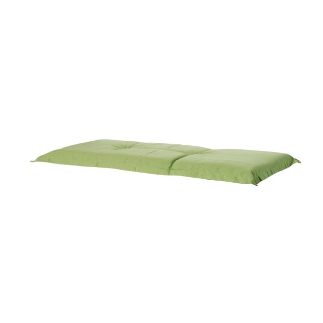 Madison tuinbankkussen Rib 180x48 cm - lime groen
