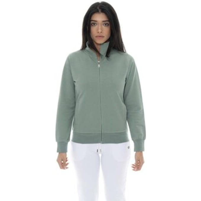 Trainingsjack Leone 1947 Woman High Collar New Basic
