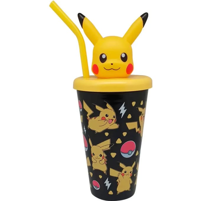 Tuimelaar voor kinderen Kids Licensing Pokemon Pikachu