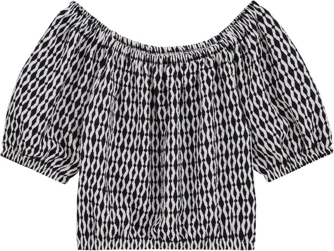 WE Fashion Meisjes top met print