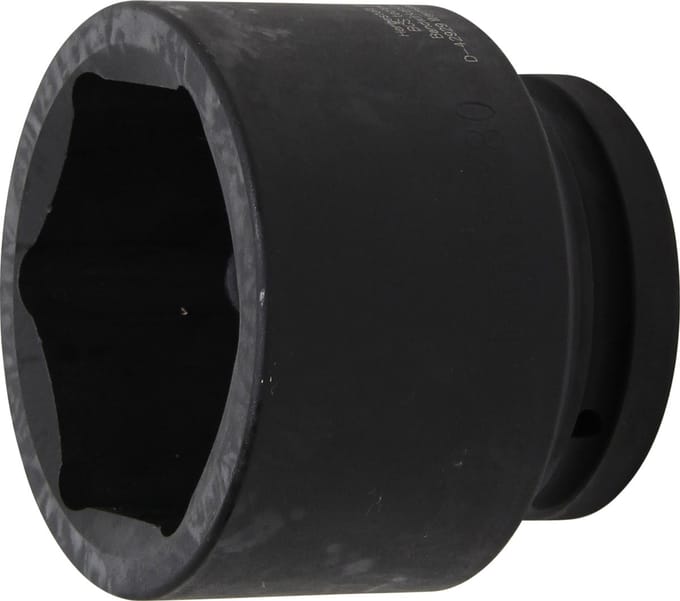 BGS Kracht dopsleuteldop zeskant 1 80 mm