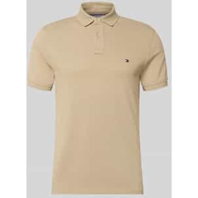 Tommy Hilfiger 1985 Regular Polo Heren - Maat S