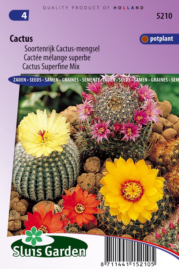 Sluis Garden Cactus Speciaal Mengsel