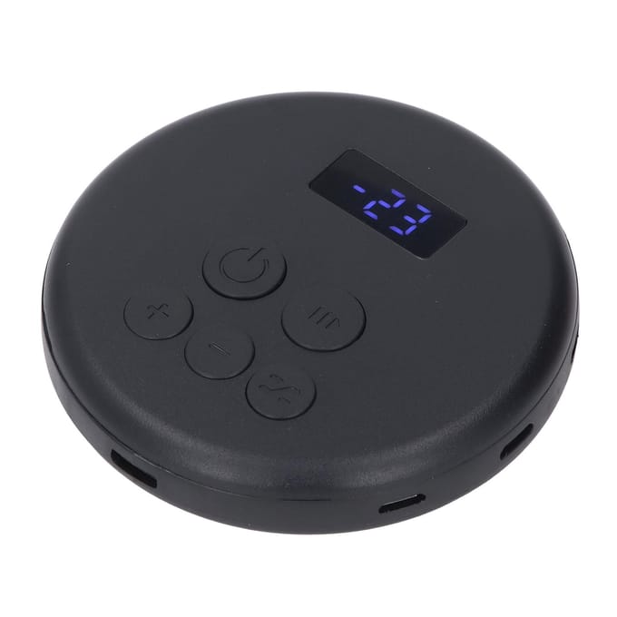 Auto Clicker Gesimuleerde Vinger Continu Klikken Automatische Tapper voor Android voor IOS Smartphone black