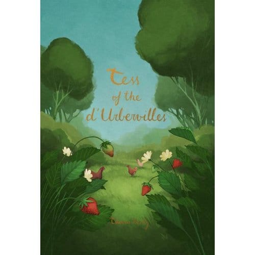 Tess Of The D'Urbervilles - Wordsworth Collector's Editions - Thomas Hardy