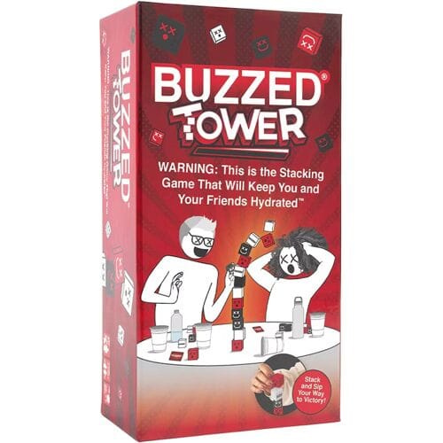What Do You Meme? Drinking Game-Buzzed Tower (Diversen) Nieuw