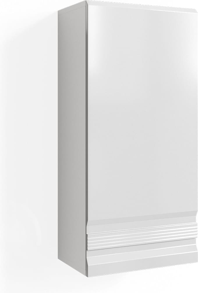 Vicco Fredd Badkamerkast – 77 x 36.4 cm Wit Hoogglans
