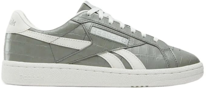 Reebok Club C Grounds Uk Schoenen Groen,Grijs EU 37 Vrouw