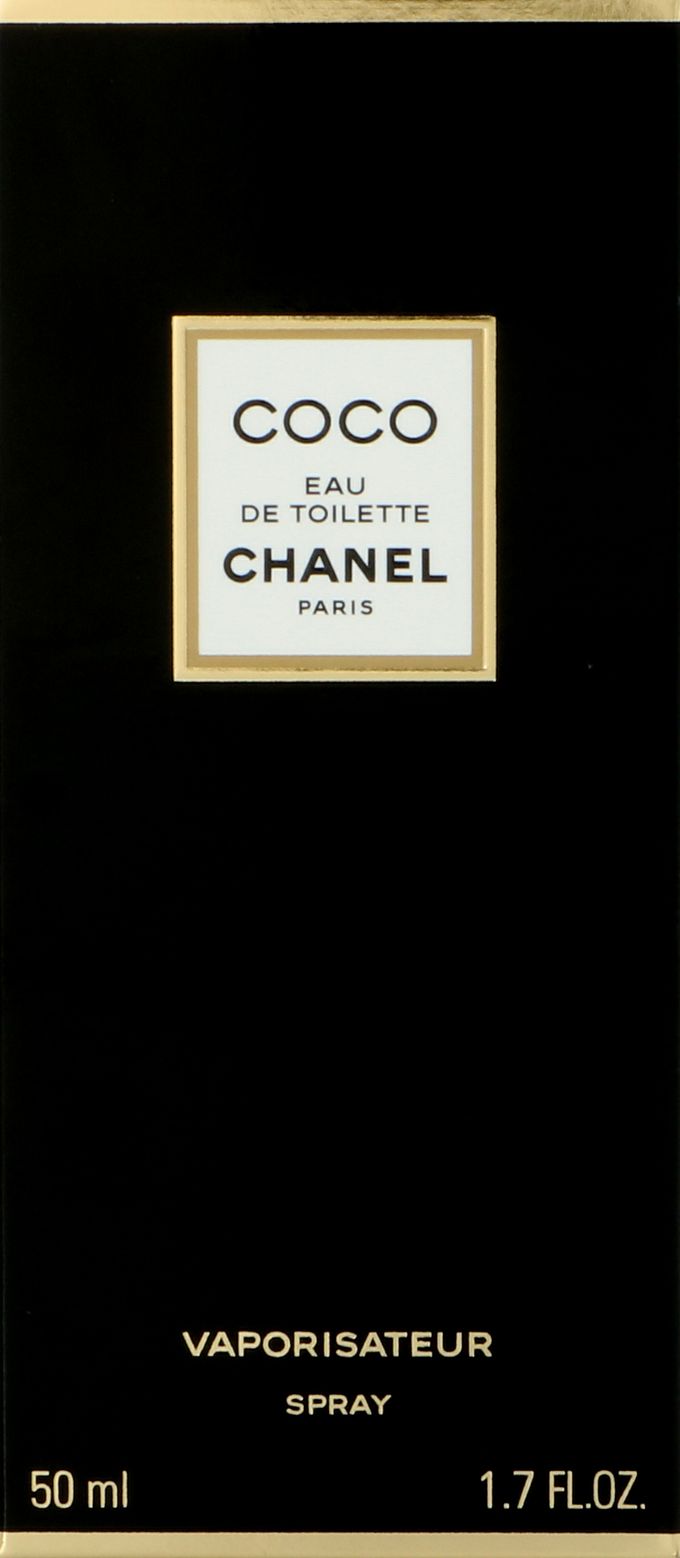 Chanel Coco 50 ml - Eau de Toilette - Damesparfum