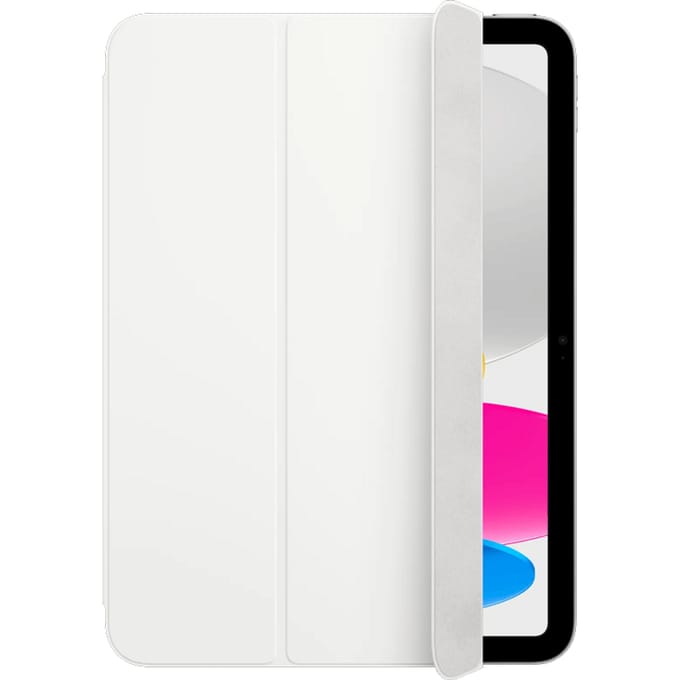 smart folio voor Apple iPad 11 (2025) 11 inch / iPad 10 (2022) 10,9 inch - classic white