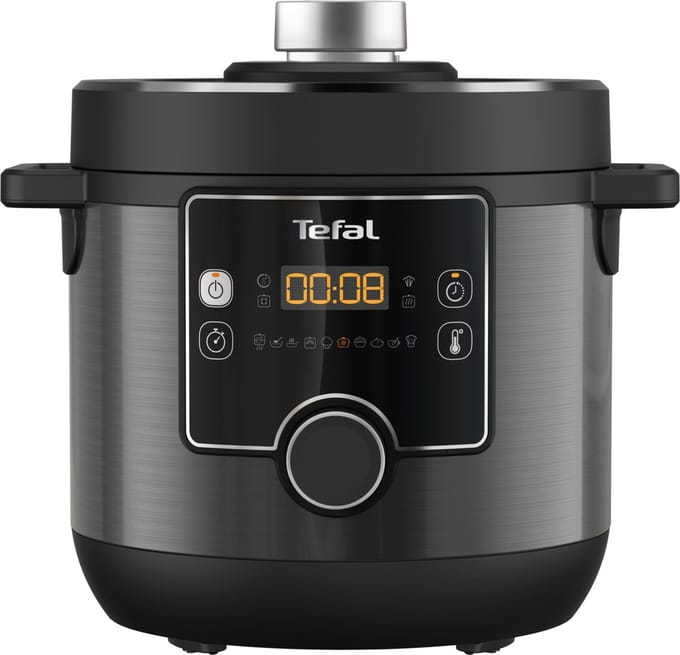 Tefal Turbo Cuisine & Fry CY7788 - Multicooker - Airfryer - 7L - One-Touch Programs