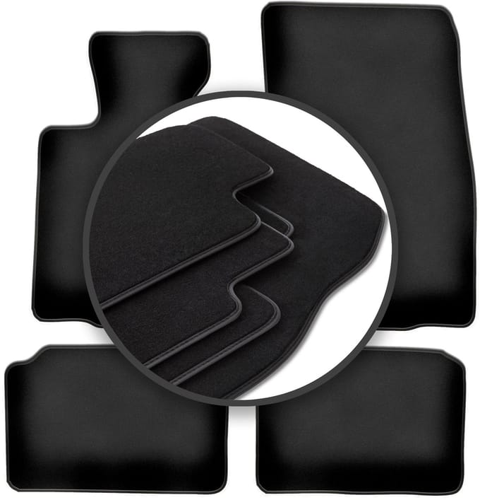 Premium automatten voor: Mini Countryman R60 hatchback (2010-2017)