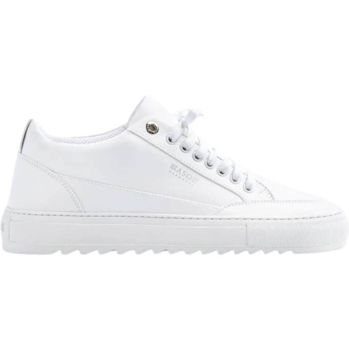 Mason Garments Tia Sneakers Wit Ess-1