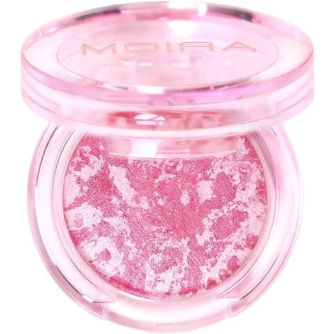 MOIRA Marvelous Baked Blush 005 Rose Cupcake 4 g