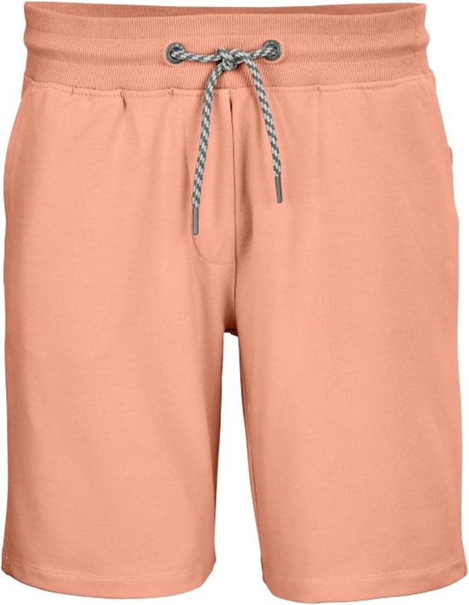Giga by Killtec dames short - short jogging dames - 39356 - oranje - maat 36