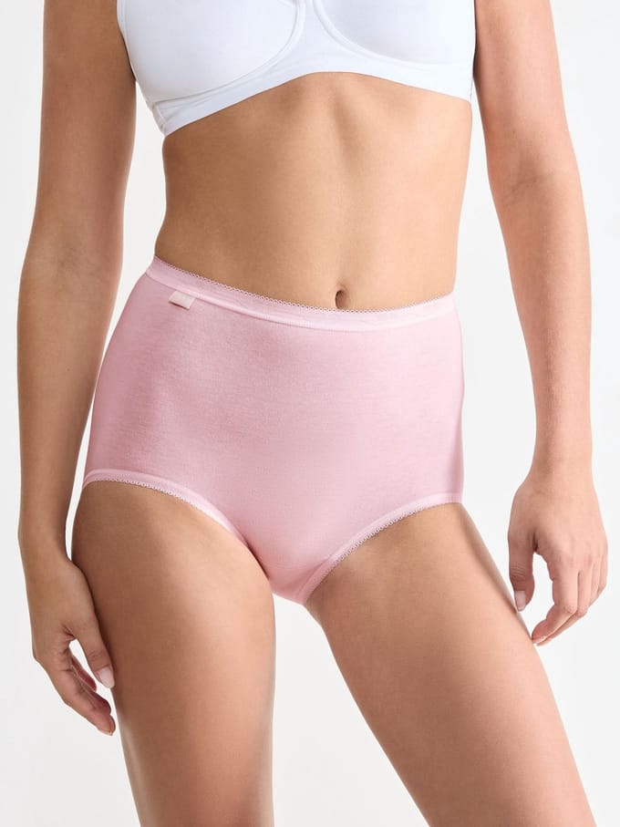sloggi Midislip Basic+ Maxi