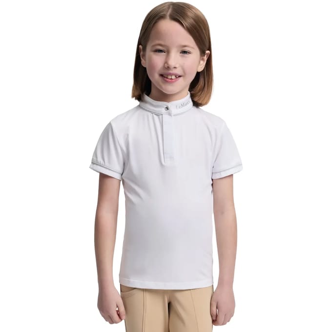 Poloshirt voor kinderen LeMieux