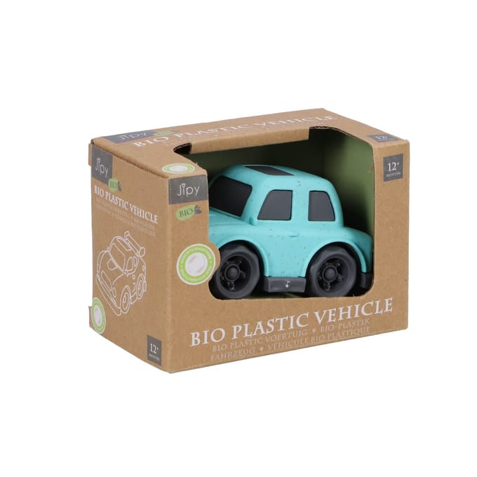Jipy bioplastic Auto Assorti