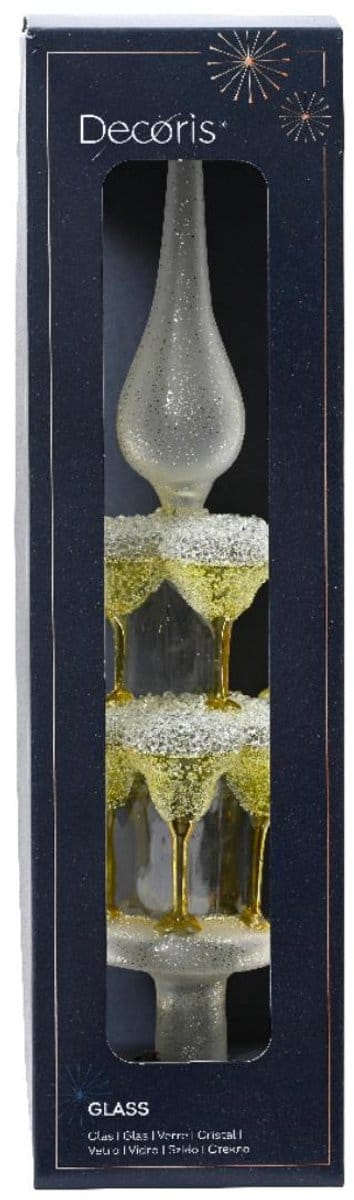 Piek Champagnetoren glas 31cm