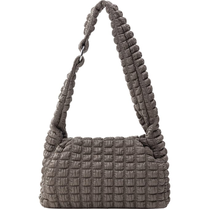 usha Handtas Dames grijs