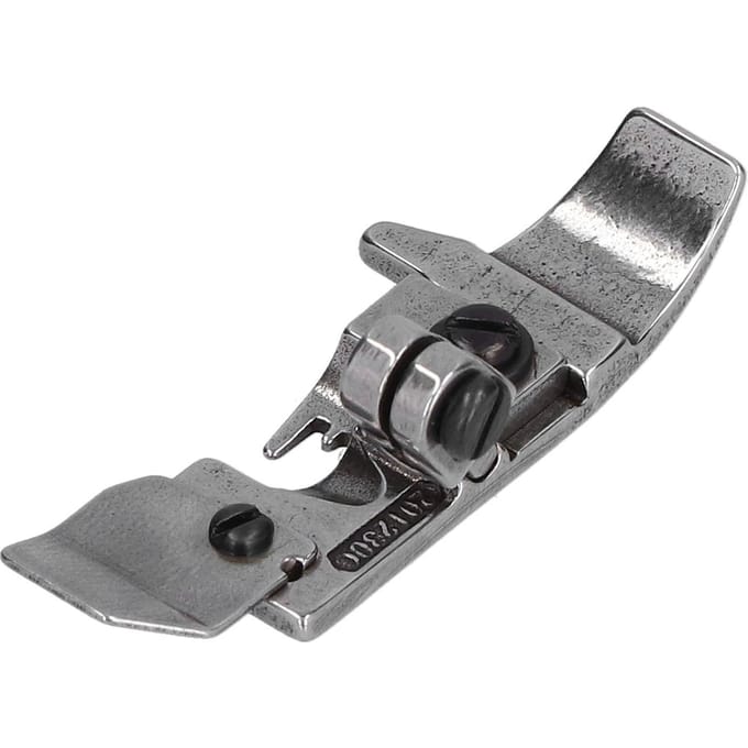 Drukvoud Overlockmachine Overlock Naaimachine Code Randmachine Vierdraads Platte Drukvoet gray