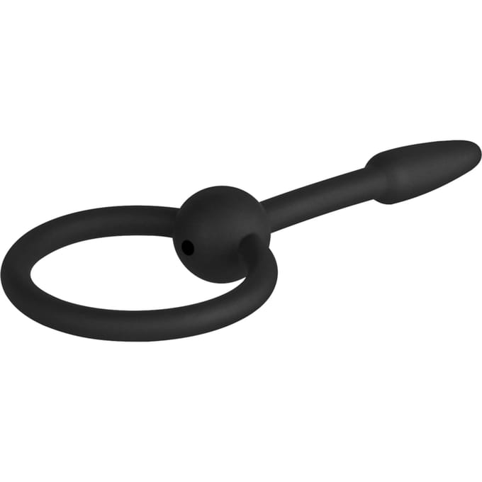 Siliconen dilator, 10 cm