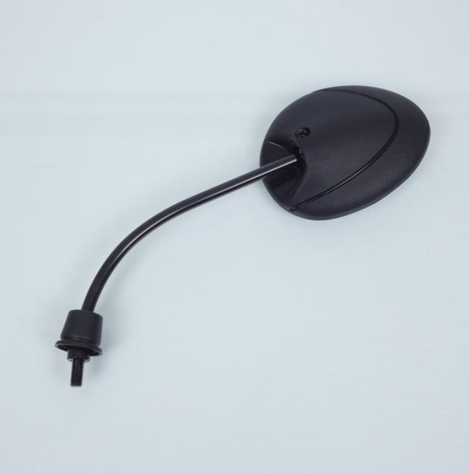 rms linker spiegel voor piaggio 50 zip scooter 2006 lbmc25c / g nieuw