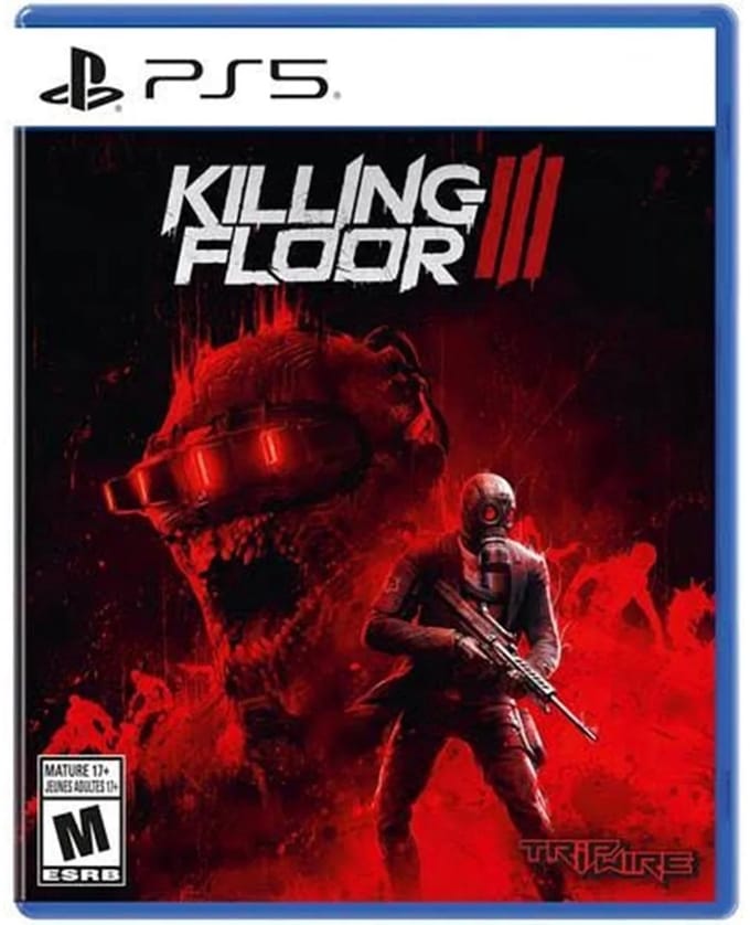 Killing Floor 3 - PS5 (Limited Run)