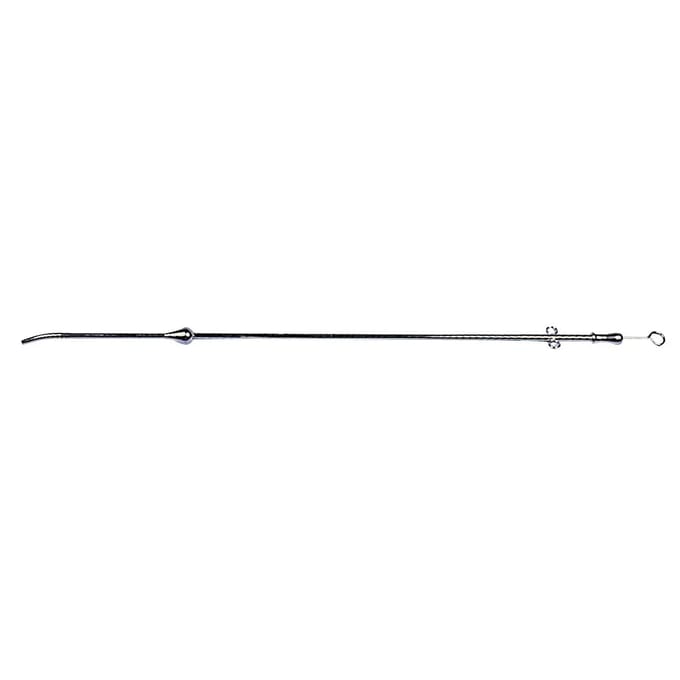 Kerbl Uterus katheter gebogen 43cm