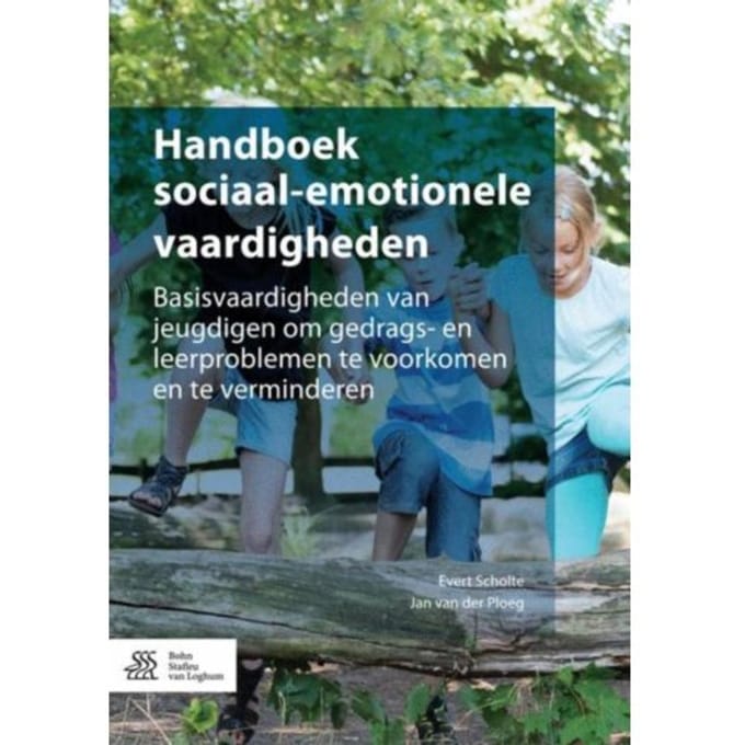Handboek Sociaal-Emotionele Vaardigheden - Evert Scholte