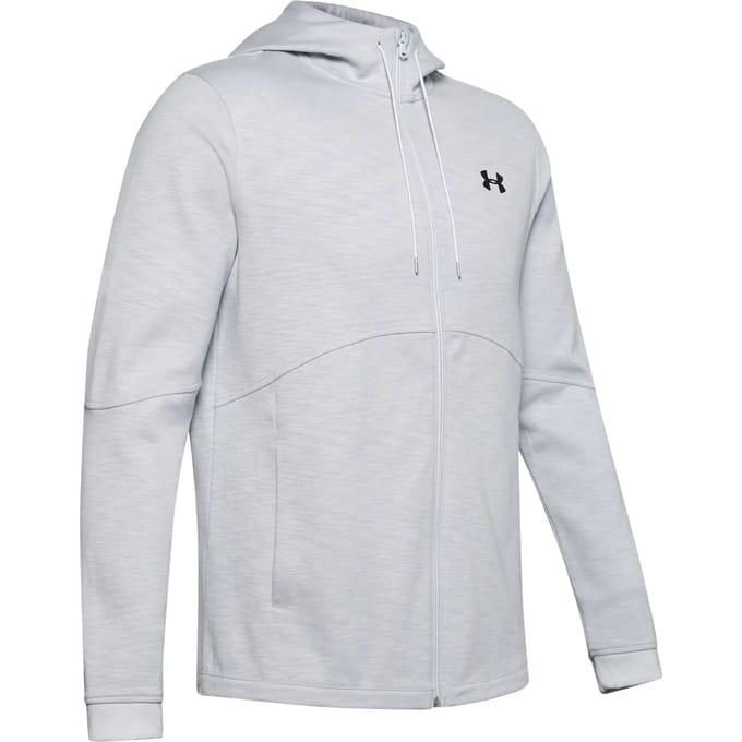 Hoodie Under Armour Double Knit Full Zip