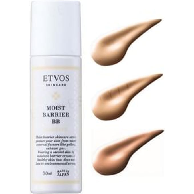 ETVOS - Moist Barrier BB Cream SPF 32 PA+++ Light