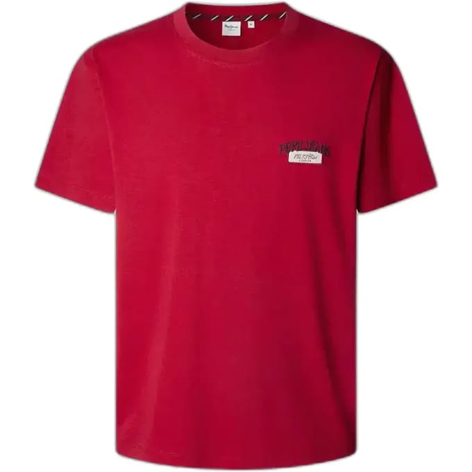 T-shirt Korte Mouw Pepe jeans MASON TEE