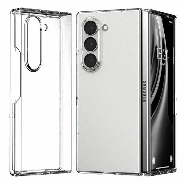 Mercury PC HardCase Sam Z Fold6 F956 transparant/transparant