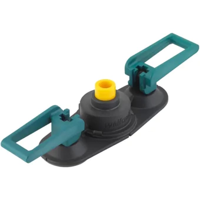 Wolfcraft Diamantboor Geleider Met Zuignappen - Diam. 5-10mm
