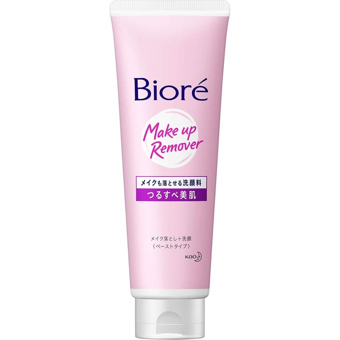 Kao - Biore Makeup Remover Creamy schuim
