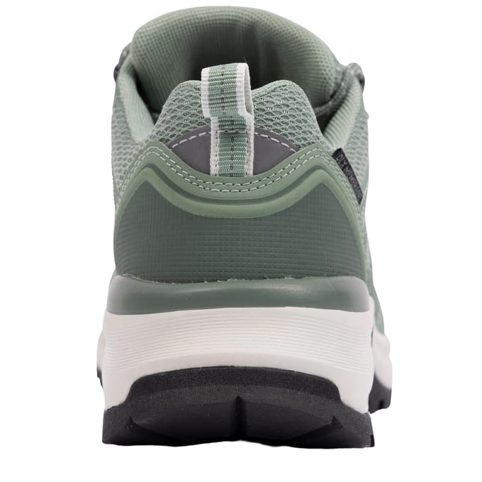 Trespass Dames/Dames Zindzi II DLX Trainers (Zeeschuim)