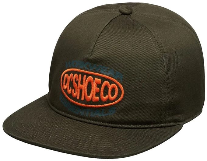 Snapback pet DC Shoes Circle Bound