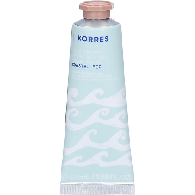 Korres Hydraterende Handcrème 50 ml (Geur : Kustvijg)