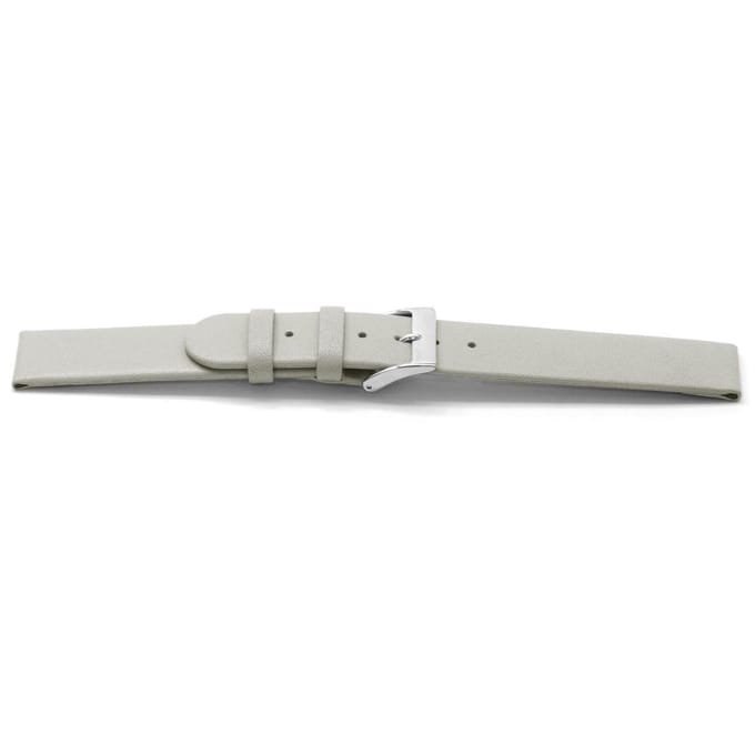Horlogeband G819 Classic Grijs Ongestikt 20x20 mm