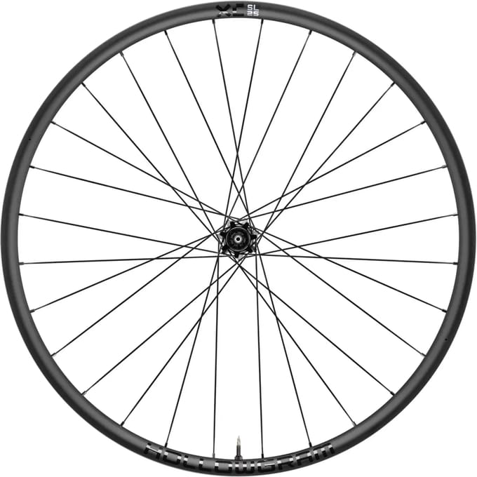 Voorwiel Cannondale HollowGram XC-SL 25