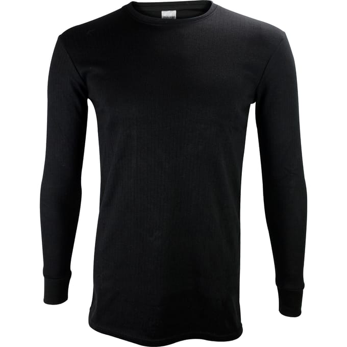 Kinderen Super Zacht & Warme Lange Mouwen Thermo Top