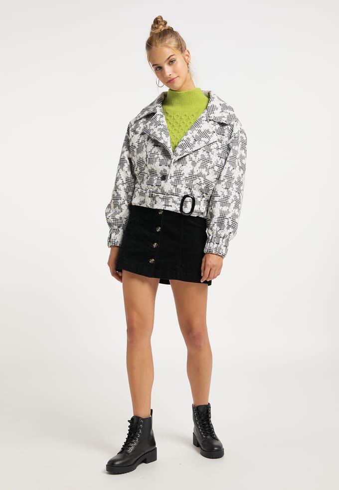 Mymo Jas Dames wolwit